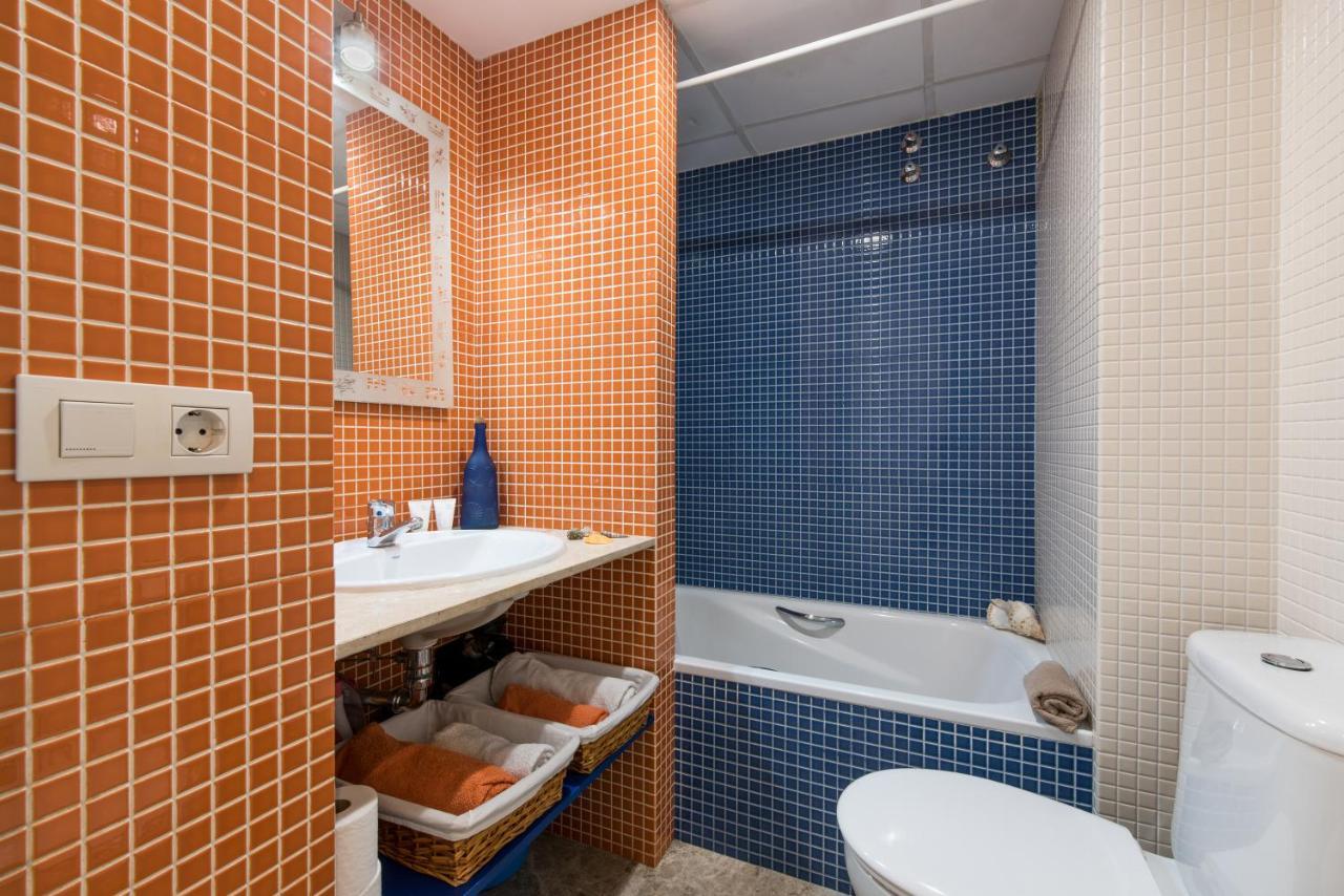 Suite Victoria Excellent Malaga Luaran gambar