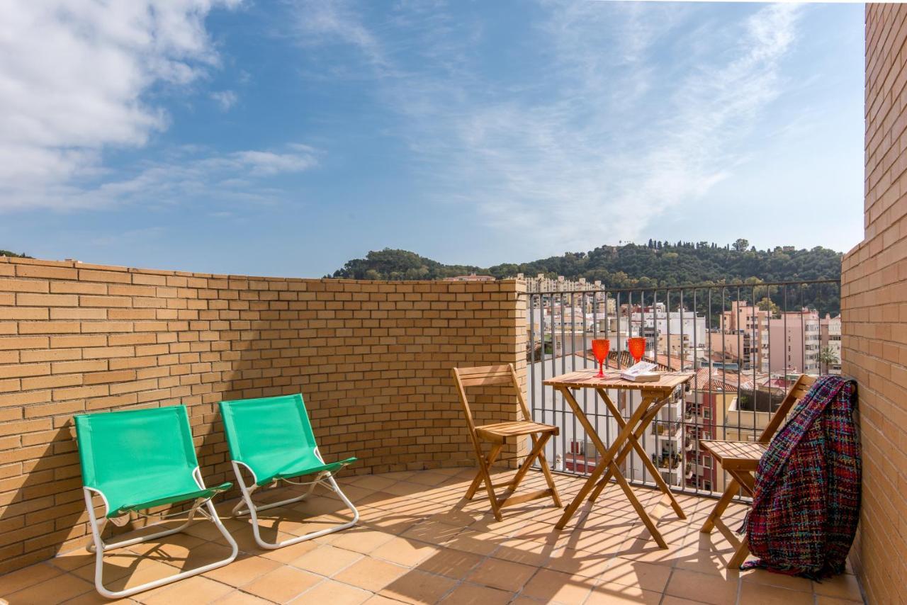 Suite Victoria Excellent Malaga Luaran gambar