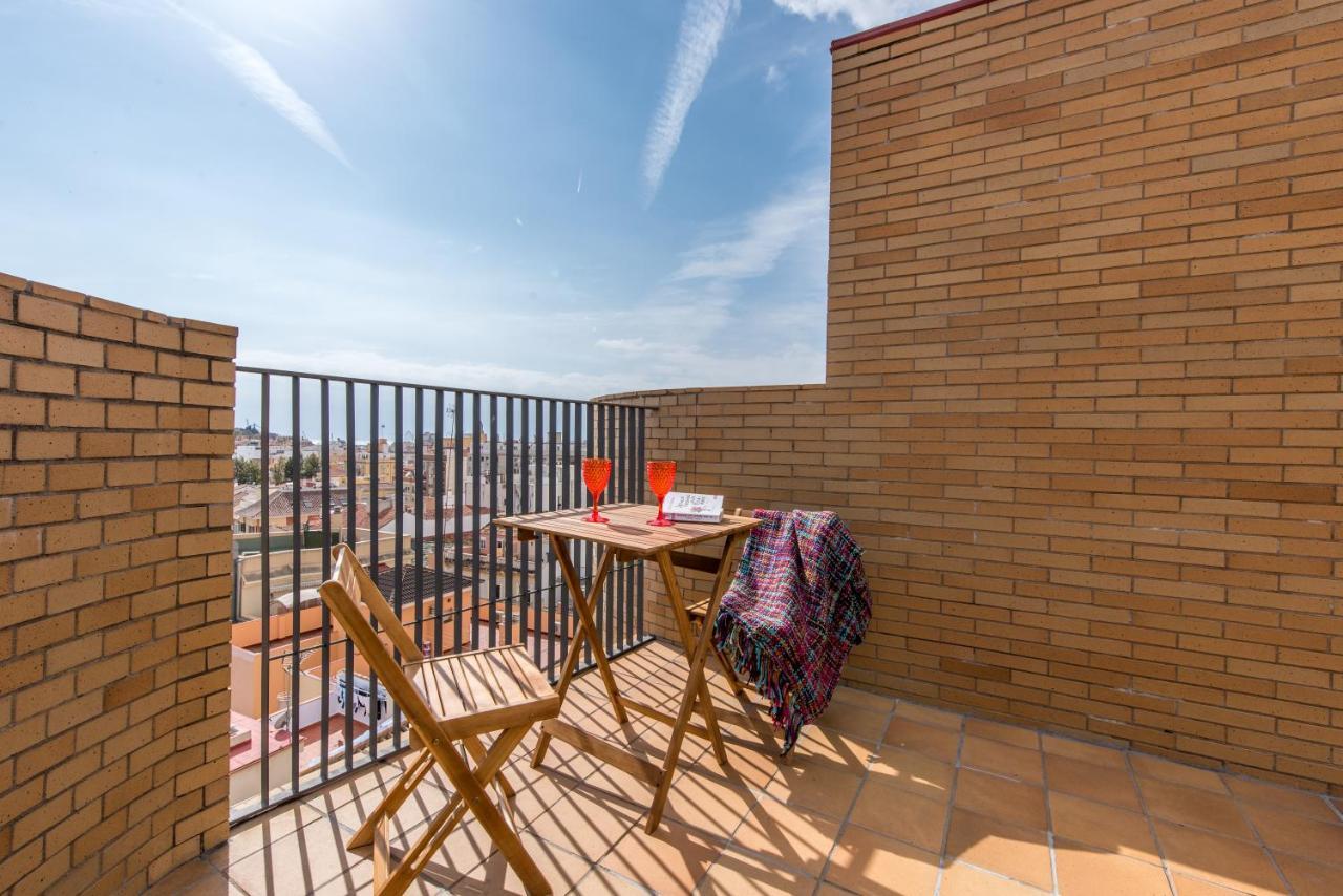 Suite Victoria Excellent Malaga Luaran gambar